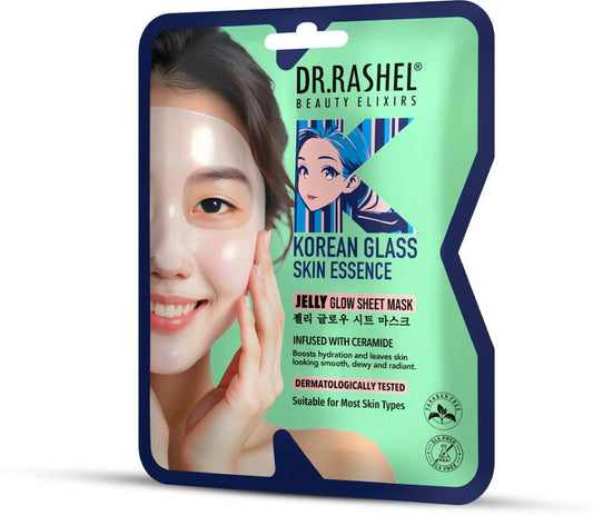 Dr. Rashel Korean Glass Jelly Sheet Mask 25g
