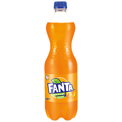 Fanta Orange 750 ml