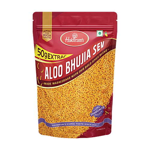 Haldiram's Nagpur Aloo bhujiya 400gm