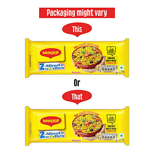 Maggi 2-Minute Masala Instant Noodles 420 g