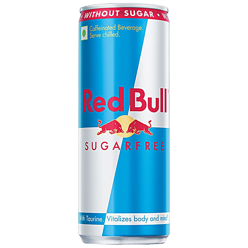 Red Bull Sugar Free Energy Drink 250 ml
