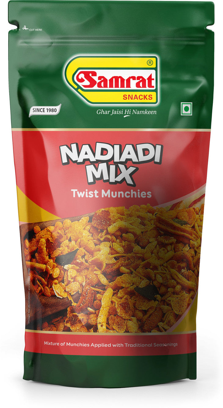 Samrat Nadiadi Mix 400g