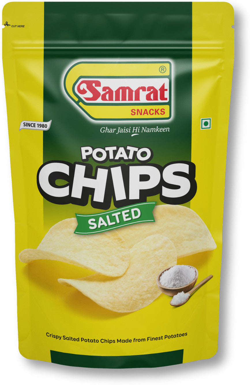 Samrat Salted Potato Chips 30 g
