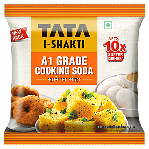 Tata I-Shakti Cooking Soda 100 g