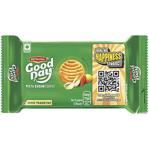 Britannia Good Day Pista Badam Cookies 200 g