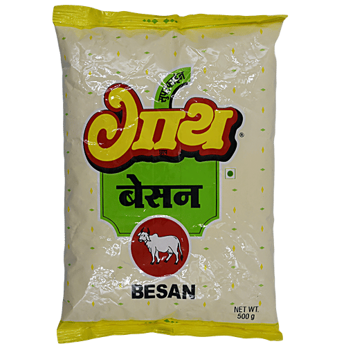 Gaay Chhap Besan 500 g
