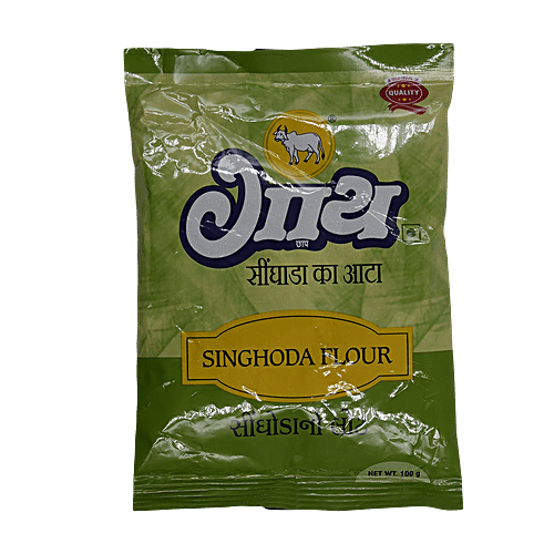 Gaay Chhap Singhoda Atta 100 g