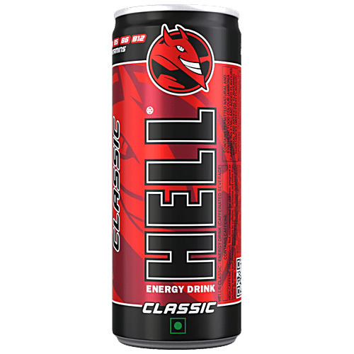Hell Classic Energy Drink 250 ml