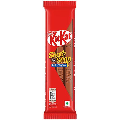 KitKat Share and Snap Chocolate 57 g