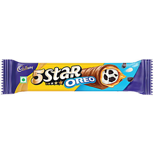 Cadbury Five Star Oreo Milky Chocolate 40 g