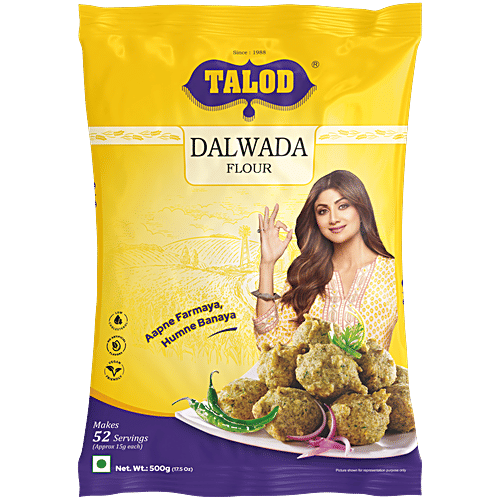 Talod Dalwada Mix Flour 500 g