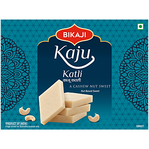 Bikaji Kaju Katli 200 g