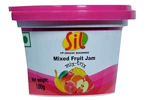 Sil Mixed Fruit Jam 100 g