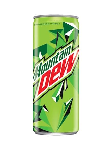 Mountain Dew 300 ml