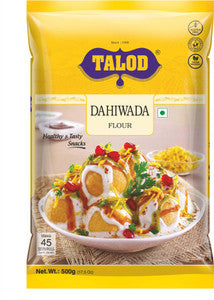 Talod Dahiwada Mix Flour 500 g