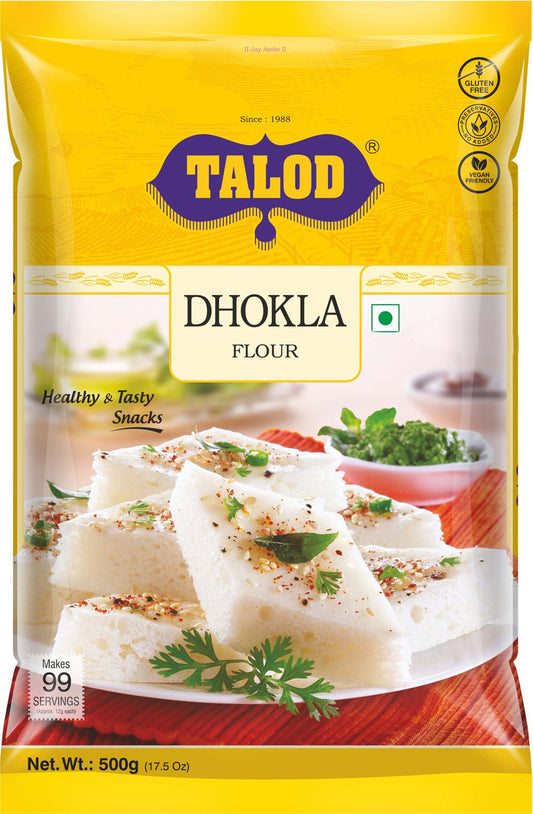 Talod Dhokla Mix Flour 500 g