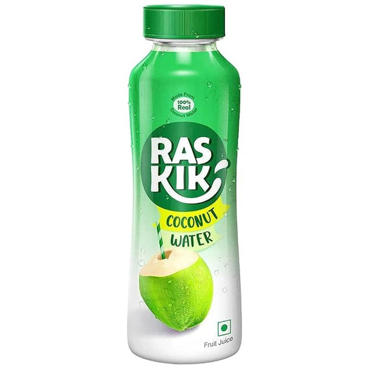Raskik Coconut Water 200 ml