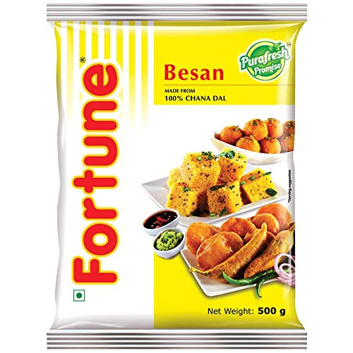 Fortune Superfıne Besan 500 g