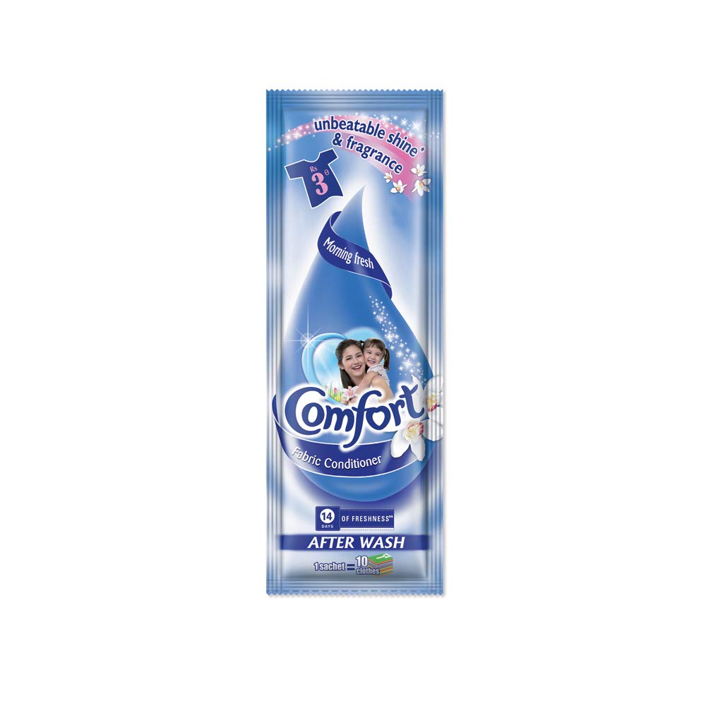 Comfort After Wash Morning Fresh Fabric Conditioner 18 ml