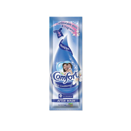 Comfort After Wash Morning Fresh Fabric Conditioner 18 ml