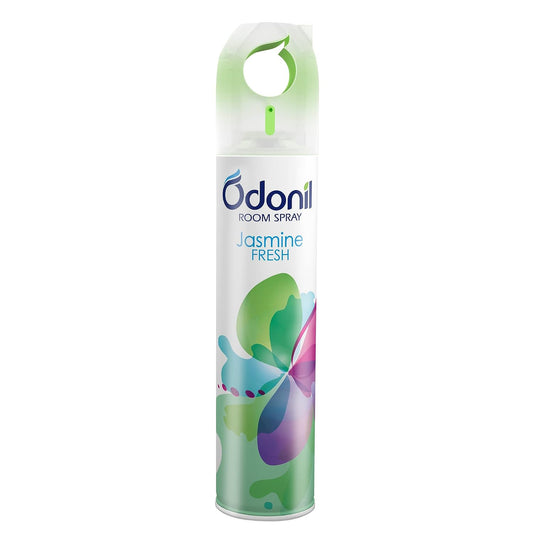 Odonil Jasmine Fresh Room Freshener Spray 220 ml