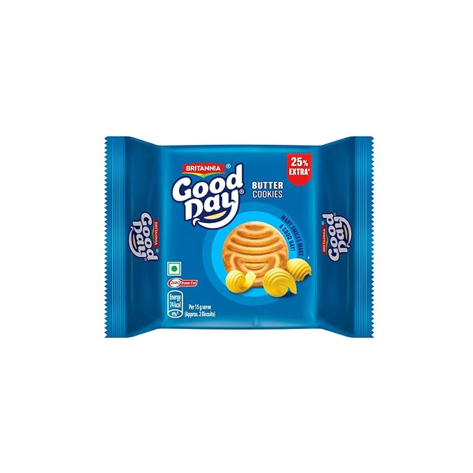 Britannia Good Day Butter Cookies 150 g