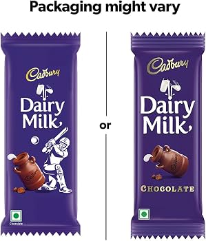 Cadbury Dairy Milk Chocolate Bar 46 g