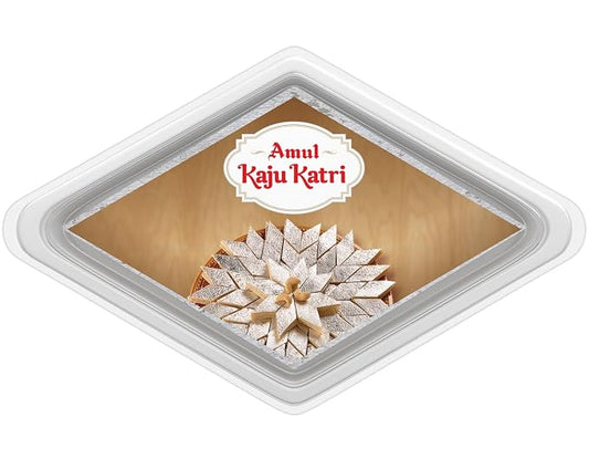 Amul Kaju Katri 200 g