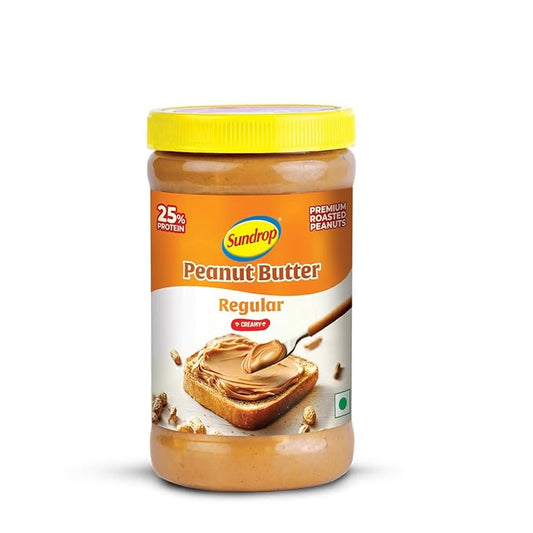 Sundrop Creamy Peanut Butter 462 g