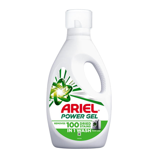 Ariel Matic Power Gel Front Load Liquid Detergent 950 g