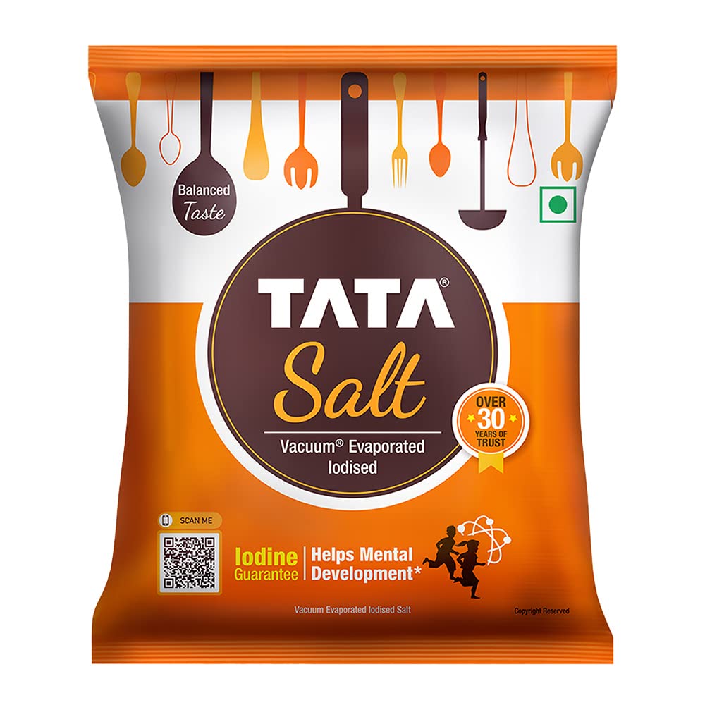 Tata lodised Salt 1 kg