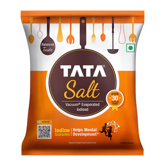 Tata lodised Salt 1 kg