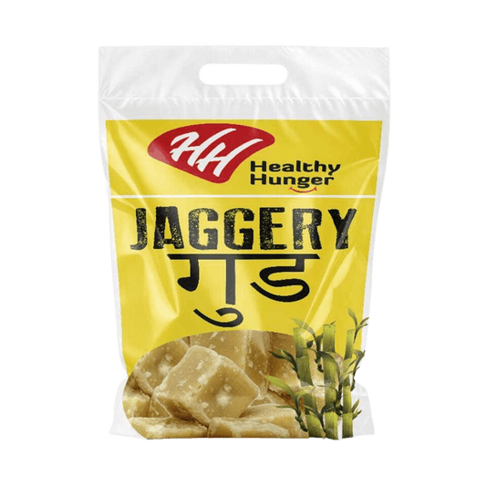 Healthy Hunger Yellow Jaggery 900 g
