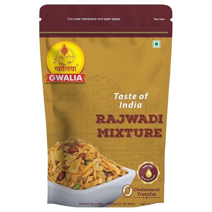 Gwalia Rajwadi Mixture 1kg