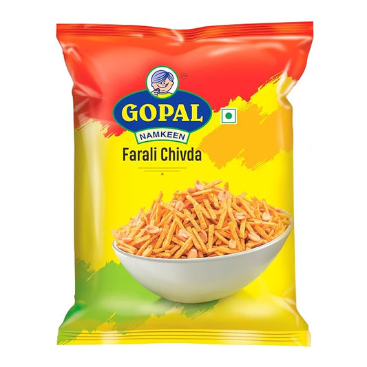 Gopal Namkeen Farali Chivda 500 g
