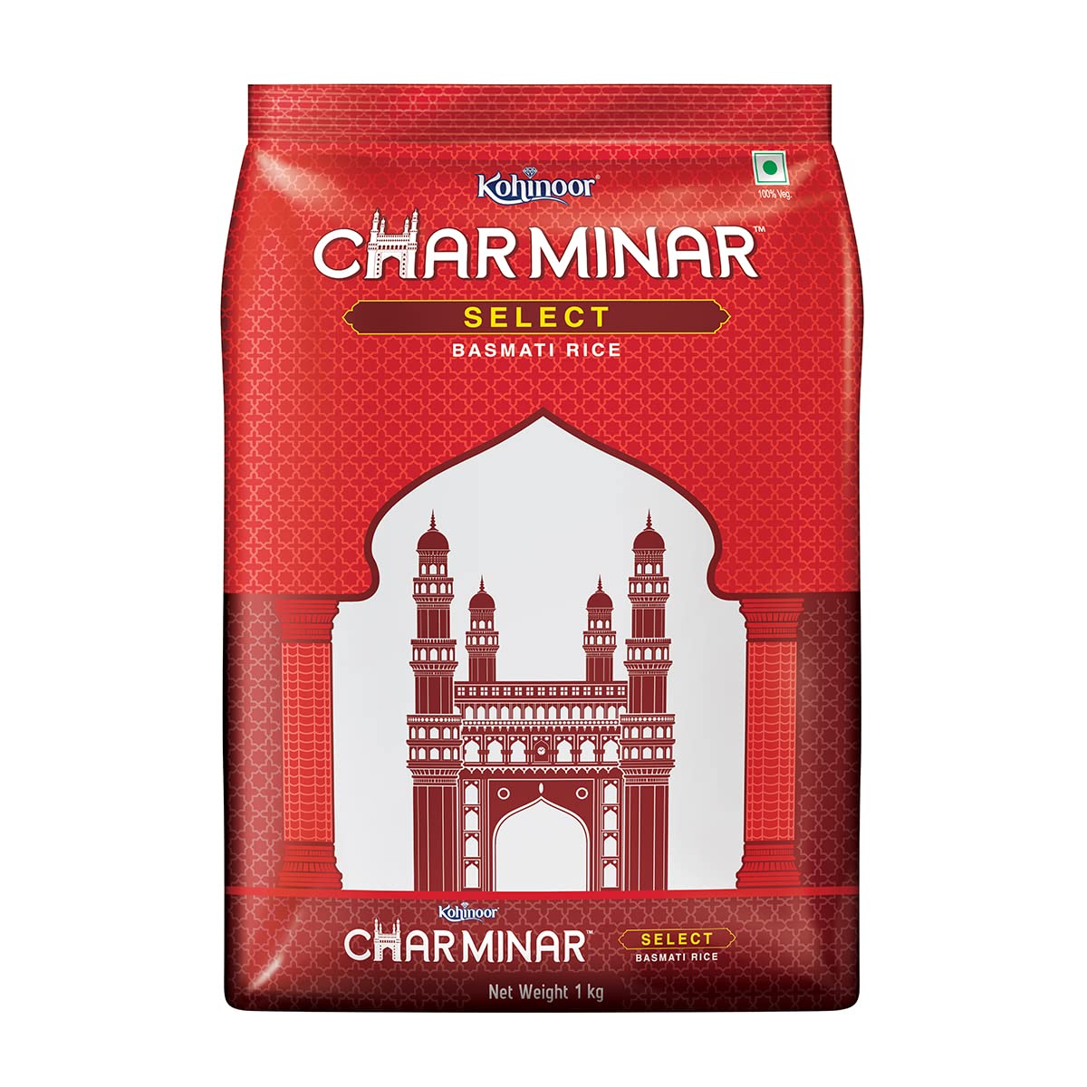 Charminar Biryani Basmati Rice 1 kg