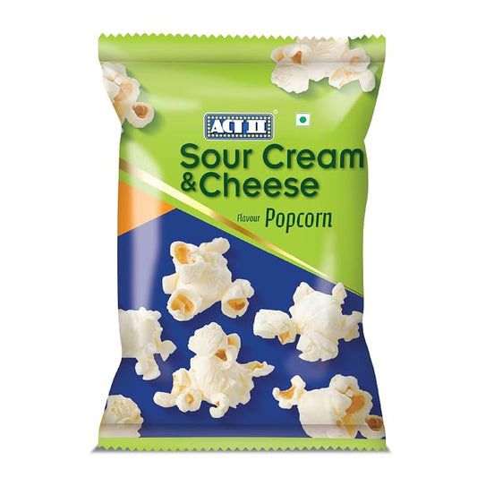 Act II RTE Sour Cream Cheese Popcorn 50 g
