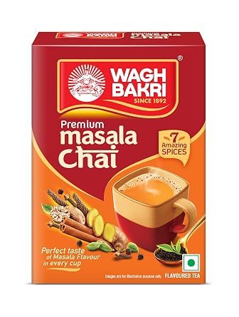 Wagh Bakri Spiced Tea 250 g