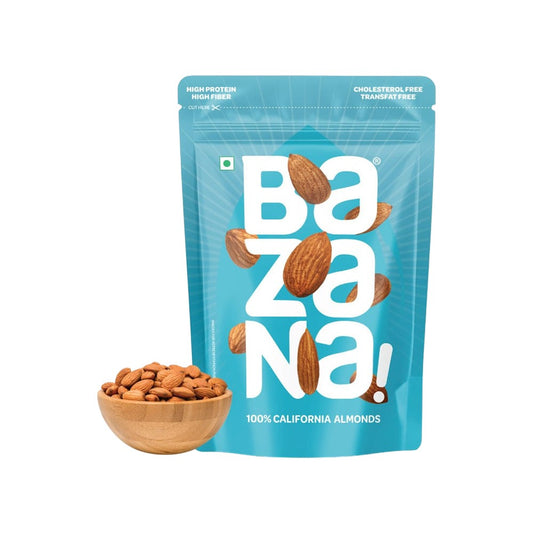 Bazana California Almonds 200 g