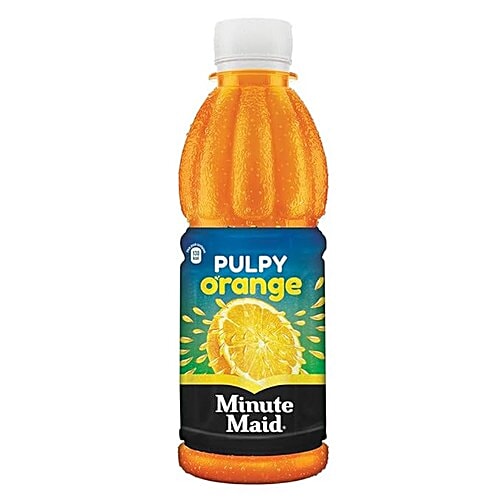 Minute Maid Pulpy Orange Juice 250 ml