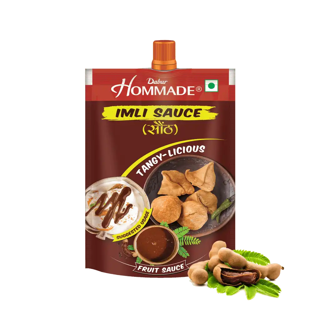 Dabur Hommade Tangy-Licious Imli Sauce 100 g