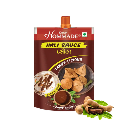 Dabur Hommade Tangy-Licious Imli Sauce 100 g