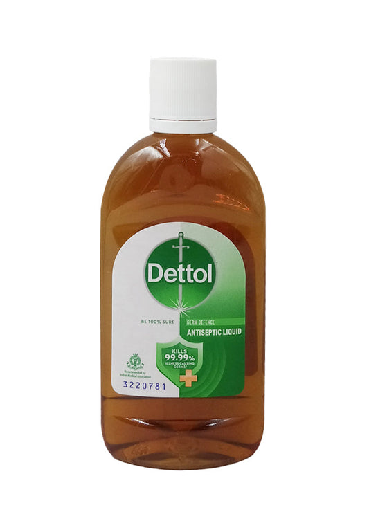 Dettol Antiseptic Liquid 125 ml