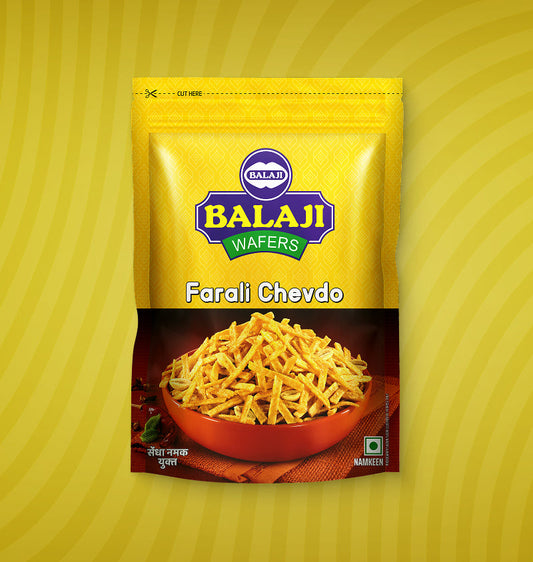 Balaji Farali Chevdo 450 g