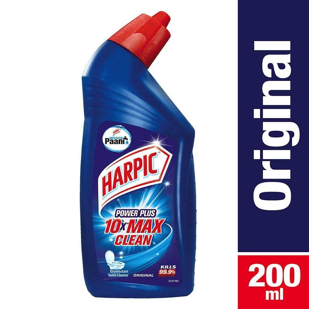 Harpic Power Plus Toilet Cleaner Original 200 ml