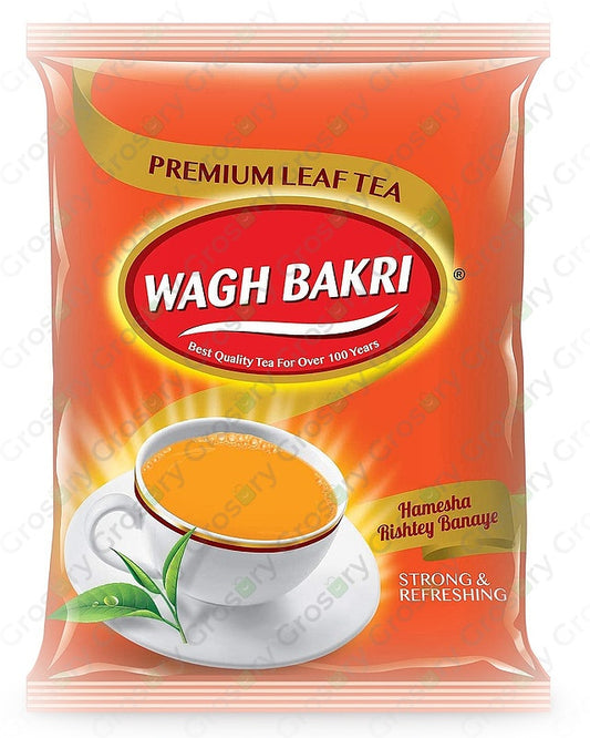 Wagh Bakri Kadak Premium Leaf Tea 250g