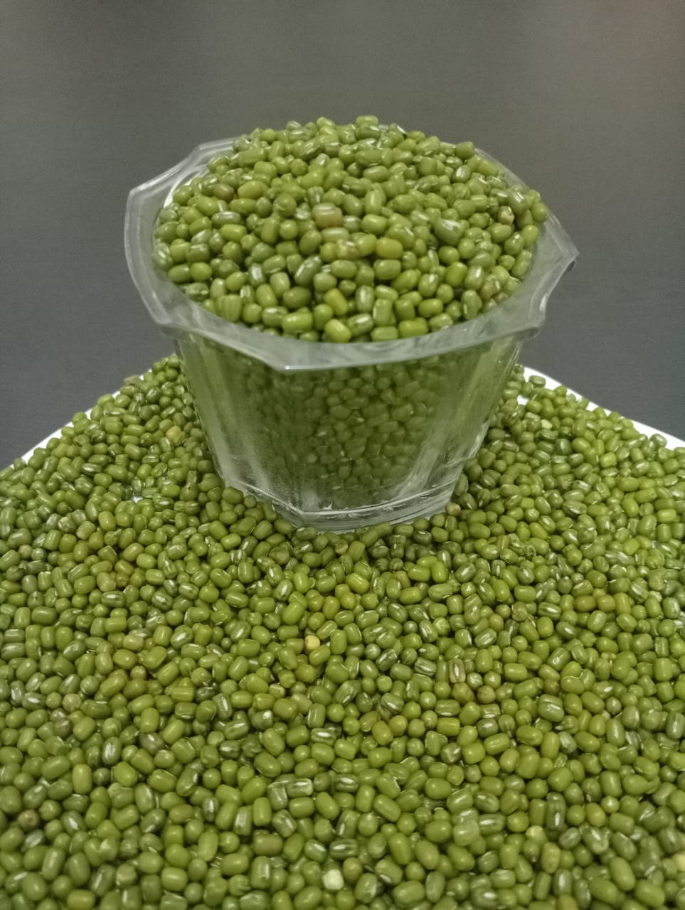Loose Whole Moong 250gm