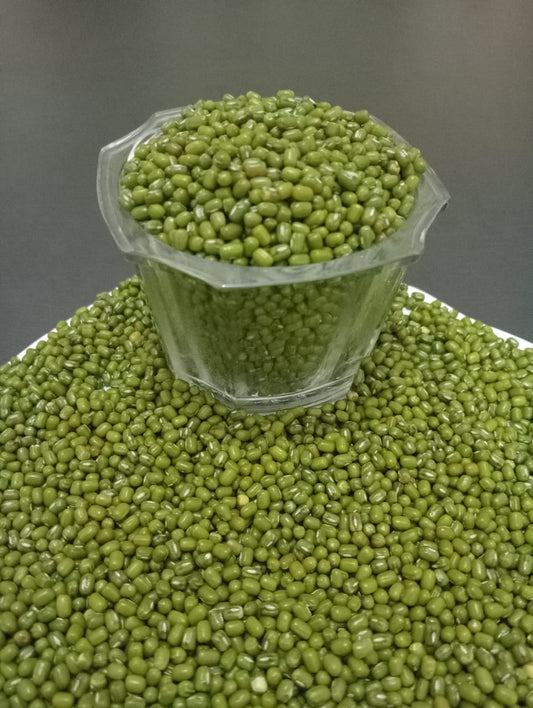 Loose Whole Moong 1 kg