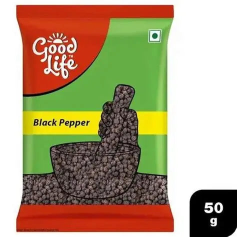 Good Life Black Pepper 50 g