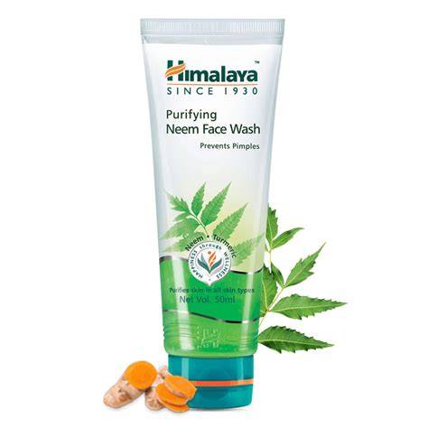 Himalaya Purifying Neem Face Wash 50 ml